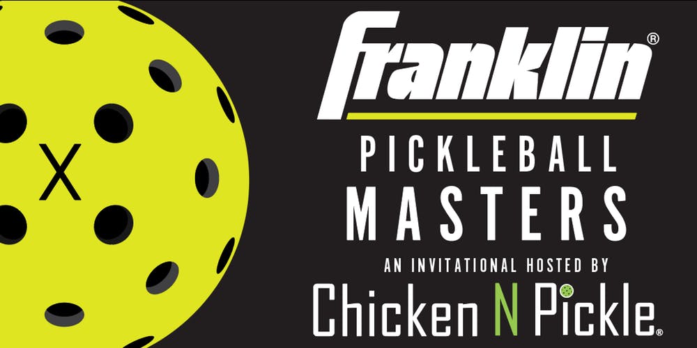 Franklin Pickleball Masters