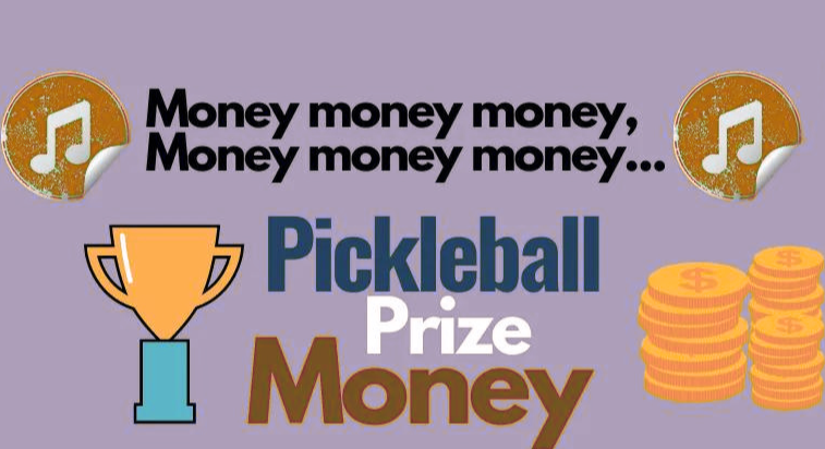 Pickleball Prize Money