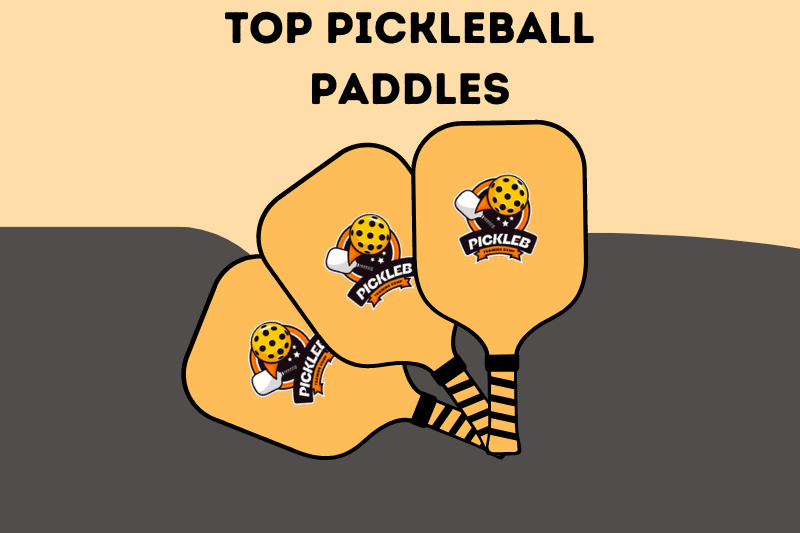 Top Pickleball Paddles