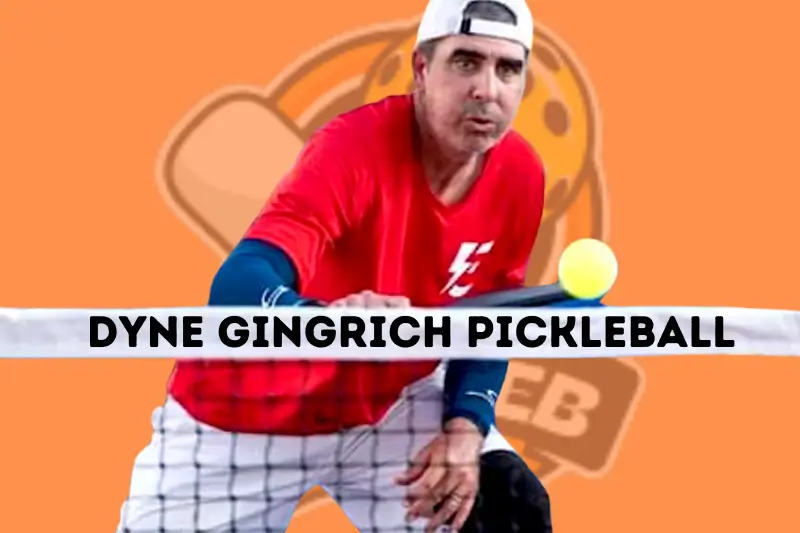 Dyne Gingrich Pickleball