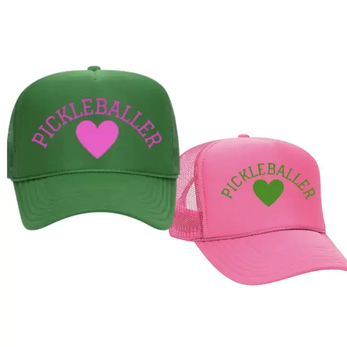 Pickleball Trucker Hat