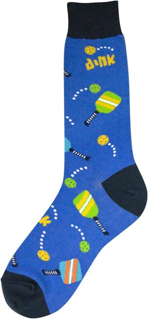 Foot Traffic Men's Pickleball Socks