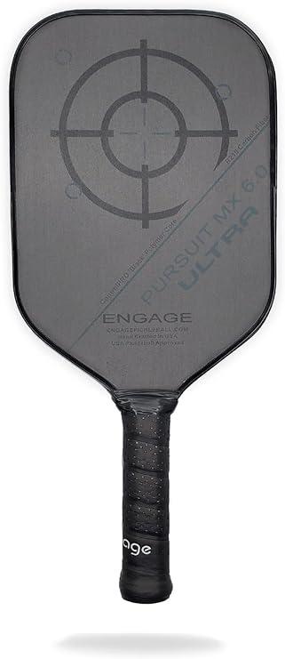 Engage Pickleball Pursuit Ultra MX 6.0 Pickleball Paddle