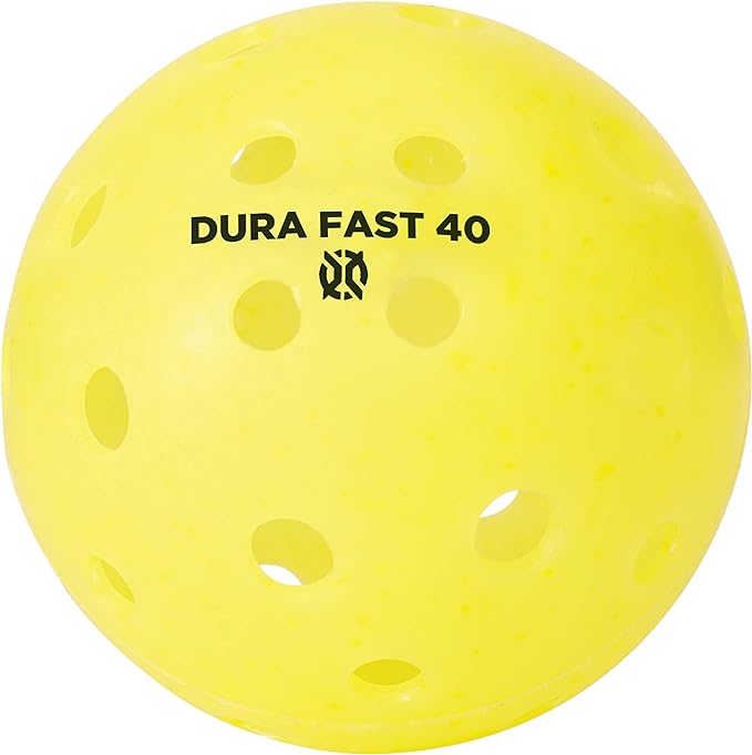 Onix Pickleball Dura Fast 40 Pickleball Ball