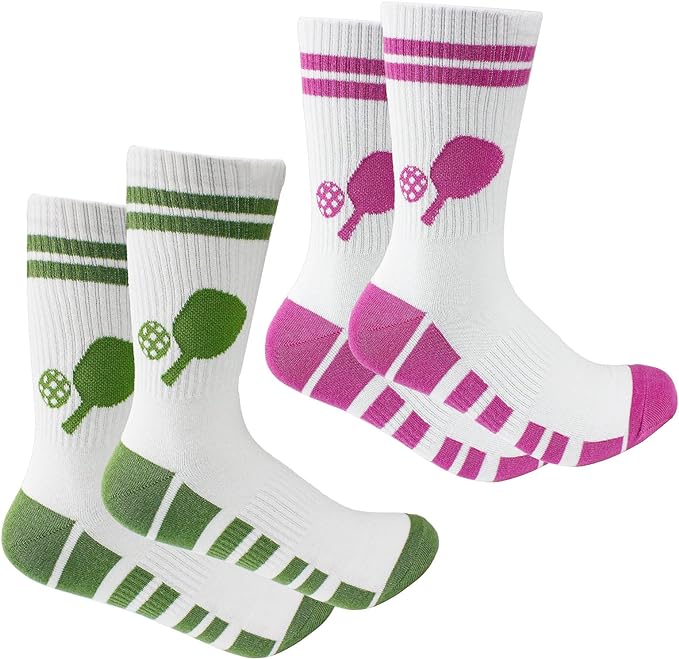 KOFULL Women's Pickleball Socks