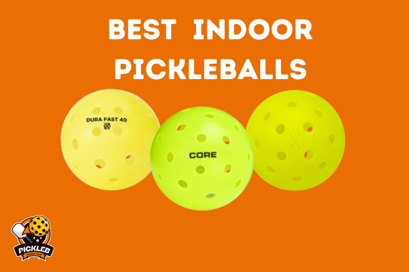 Indoor Pickleball Balls