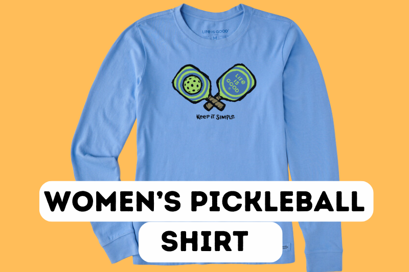 Women’s Pickleball Shirt