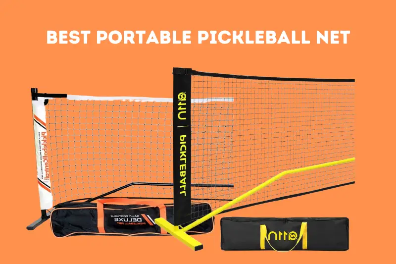 Best Portable Pickleball Net
