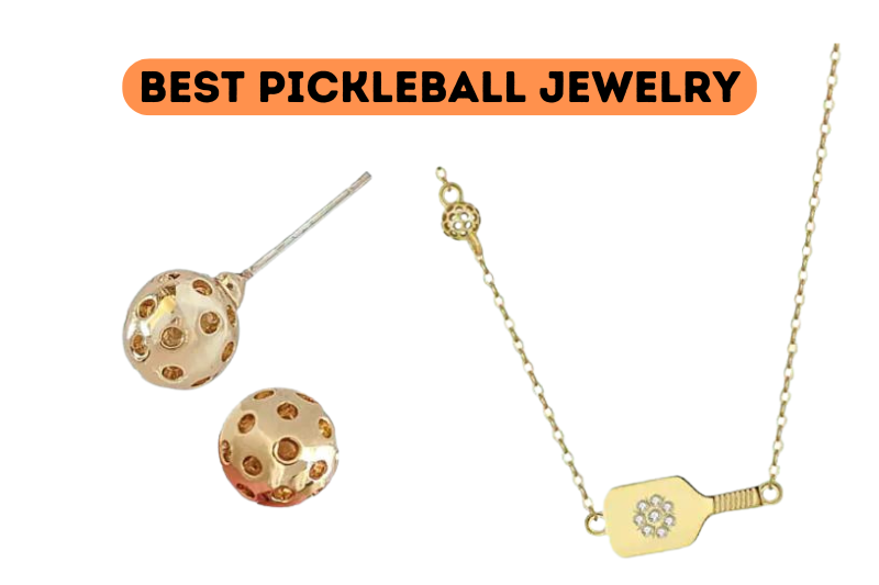 pickleball jewelry