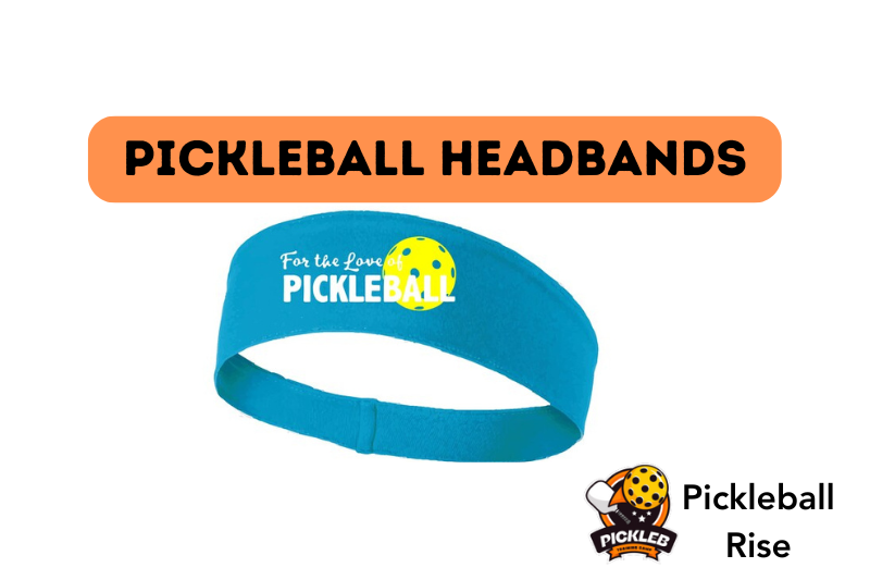 Best Pickleball Headband for Men and Women's